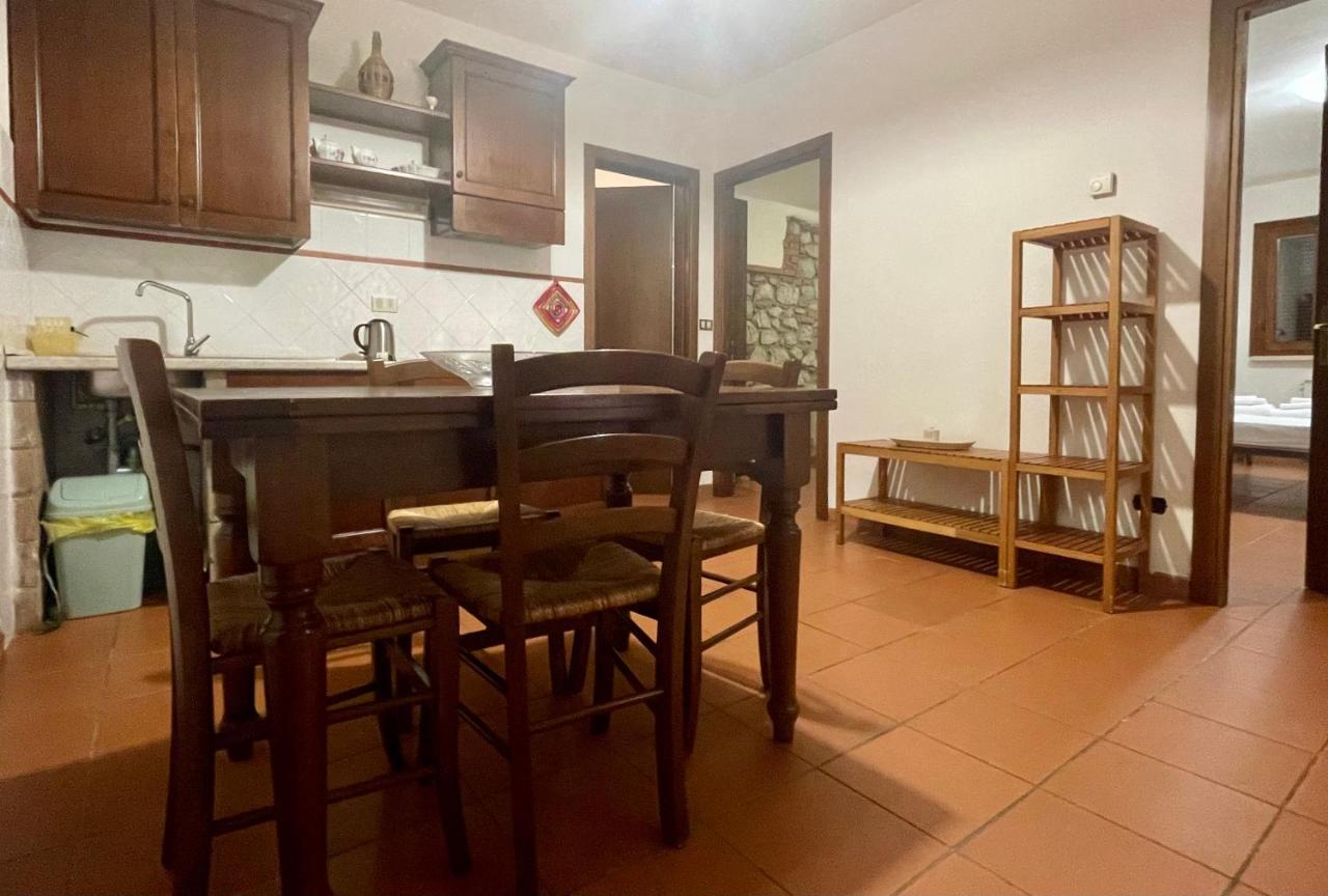 Podere Oslavia Az.Agr.Bio Giannini Alberese Exterior foto