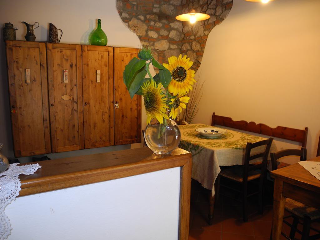 Podere Oslavia Az.Agr.Bio Giannini Alberese Exterior foto