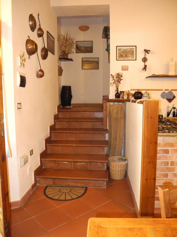 Podere Oslavia Az.Agr.Bio Giannini Alberese Exterior foto