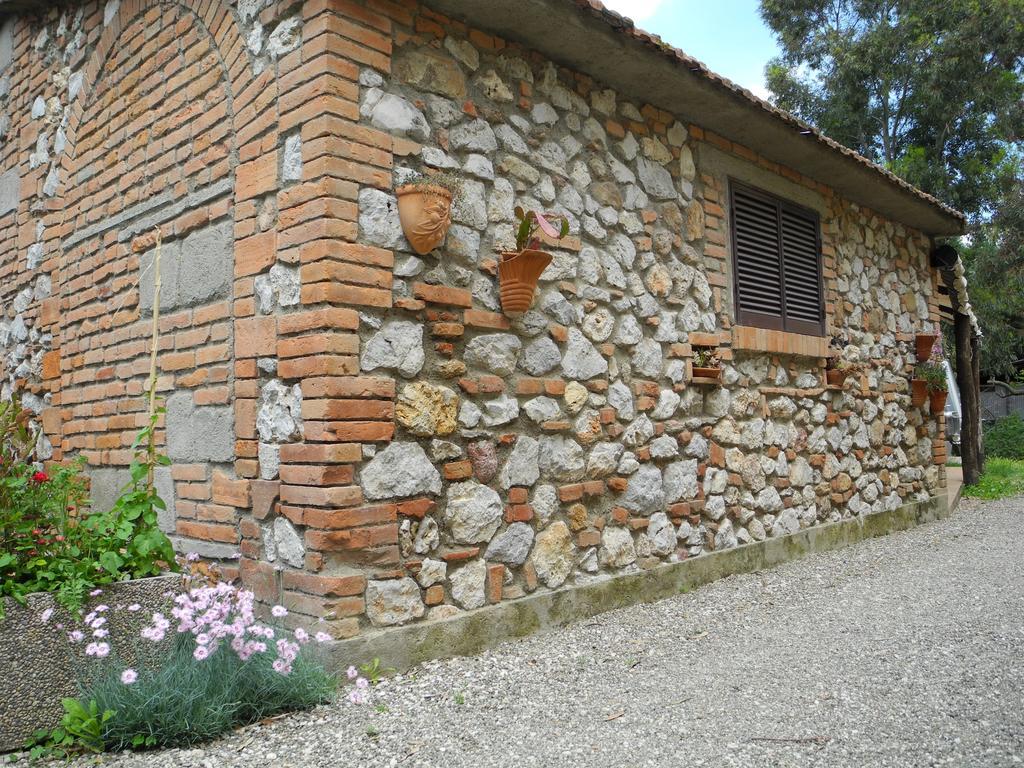 Podere Oslavia Az.Agr.Bio Giannini Alberese Exterior foto