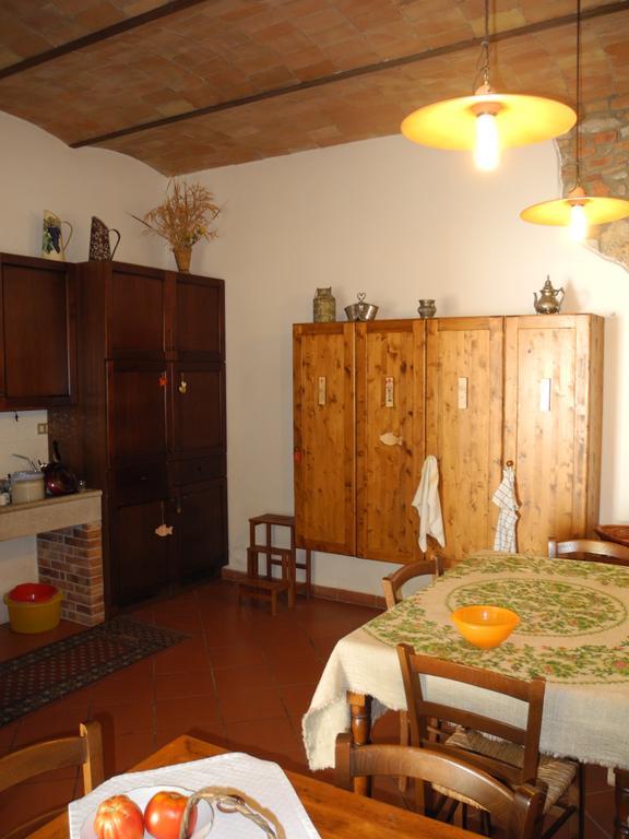 Podere Oslavia Az.Agr.Bio Giannini Alberese Exterior foto